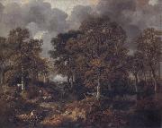 Thomas, Gainsborough's Forest